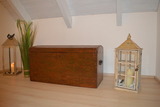 Ferienhaus in Heiligenhafen - Ferienhaus Ostseecharme mit Sauna u. Garten - Bild 15