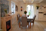 Ferienhaus in Heiligenhafen - Ferienhaus Ostseecharme mit Sauna u. Garten - Bild 9