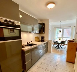 Ferienwohnung in Ostseeheilbad Zingst - Birkennest