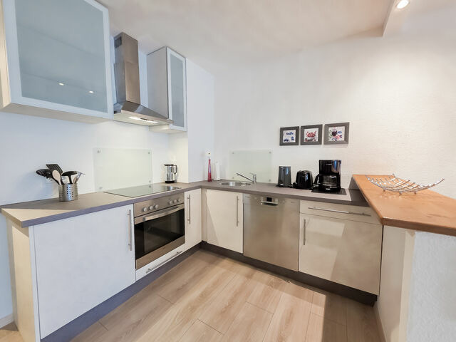 Ferienwohnung in Gr&ouml;mitz - Gr&ouml;mitz-Center 317 - Bild 4