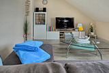 Ferienwohnung in Niesgrau - Ferienwohnung Kompassrose - Bild 4
