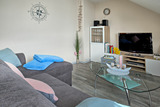 Ferienwohnung in Niesgrau - Ferienwohnung Kompassrose - Bild 5