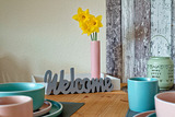 Ferienwohnung in Niesgrau - Ferienwohnung Kompassrose - Bild 8