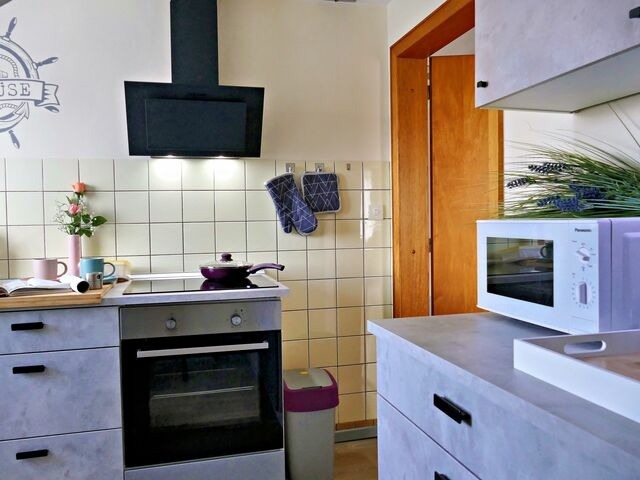 Ferienwohnung in Niesgrau - Ferienwohnung Kompassrose - Bild 11