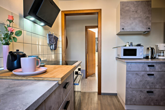 Ferienwohnung in Niesgrau - Ferienwohnung Kompassrose - Bild 12