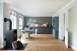 Ferienwohnung in Waabs - Elsas Enkel - Ferienwohnung Lotte