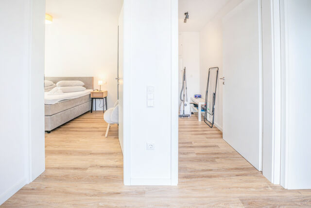 Ferienwohnung in Dahme - FeWo "Leuchtturmstra&szlig;e.12a Whg.6" - Bild 9