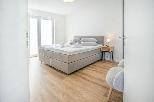 Ferienwohnung in Dahme - FeWo "Leuchtturmstra&szlig;e.12a Whg.6" - Bild 11