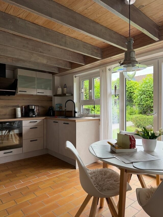 Ferienhaus in Waabs - Ferienhaus OstseeLiebe (ehem. Meinert) - Bild 8