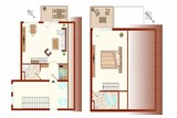 Ferienwohnung in Laboe - Bellevue Bellevue 12 - Bild 19