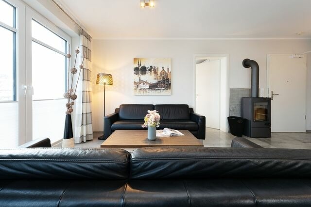 Ferienwohnung in Fehmarn OT Fehmarnsund - Strandresidenz Vogelflug App. 13 - Bild 9