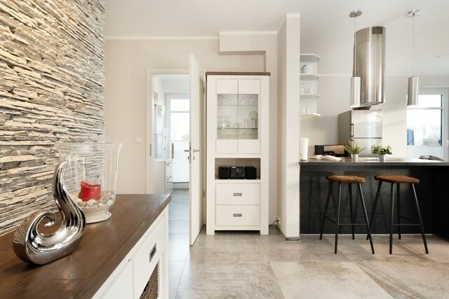 Ferienwohnung in Fehmarn OT Fehmarnsund - Strandresidenz Vogelflug App. 13 - Bild 11