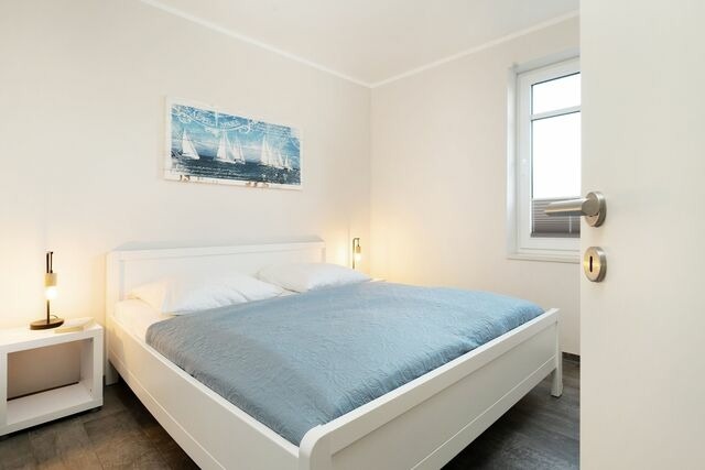 Ferienwohnung in Fehmarn OT Fehmarnsund - Strandresidenz Vogelflug App. 13 - Bild 21