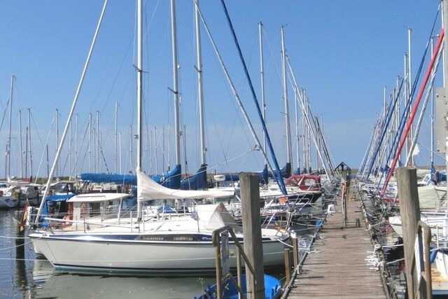 Ferienwohnung in Wendtorf - Marina Wendtorf Heimathafen - Bild 17