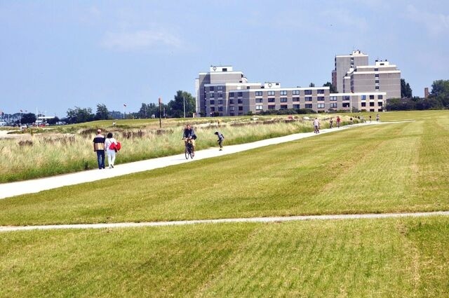 Ferienwohnung in Wendtorf - Marina Wendtorf Heimathafen - Bild 19