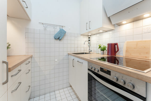 Ferienwohnung in Sierksdorf - Panoramic K&uuml;stenflair Sierksdorf - Bild 4