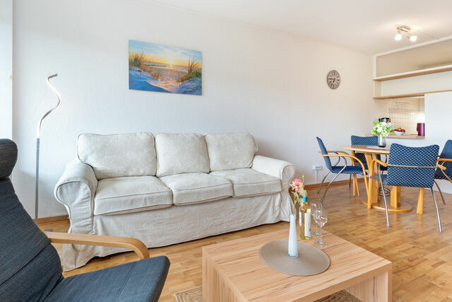 Ferienwohnung in Sierksdorf - Panoramic K&uuml;stenflair Sierksdorf - Bild 7