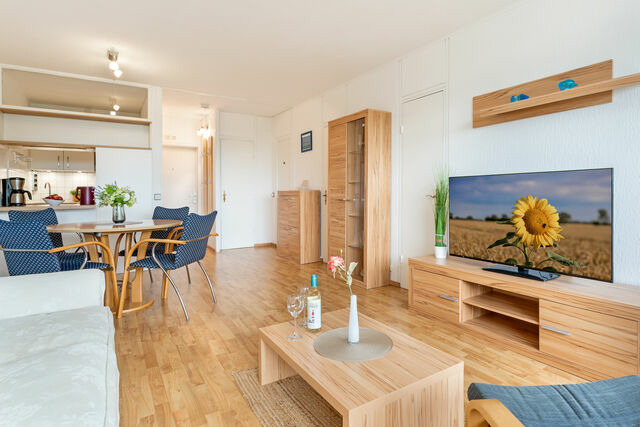 Ferienwohnung in Sierksdorf - Panoramic K&uuml;stenflair Sierksdorf - Bild 14