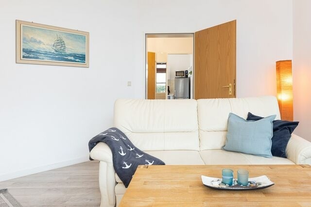 Ferienwohnung in Laboe - Strandstraße 2 Sandkorn - Bild 7 Ferienwohnung in Laboe - Strandstraße 2 Sandkorn - Bild 7