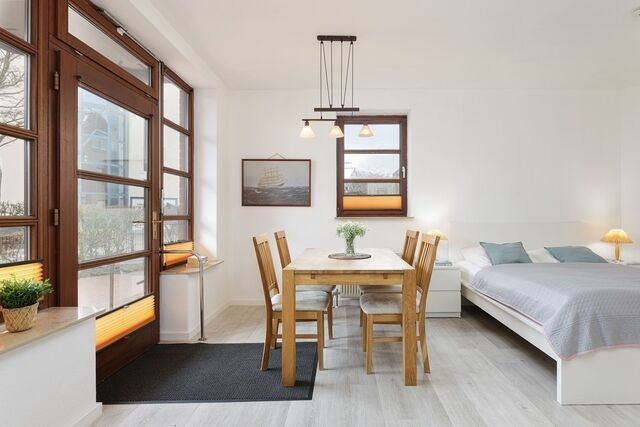 Ferienwohnung in Laboe - Strandstraße 2 Sandkorn - Bild 11 Ferienwohnung in Laboe - Strandstraße 2 Sandkorn - Bild 11