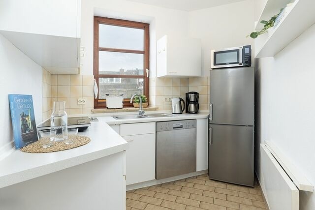 Ferienwohnung in Laboe - Strandstraße 2 Sandkorn - Bild 20 Ferienwohnung in Laboe - Strandstraße 2 Sandkorn - Bild 20