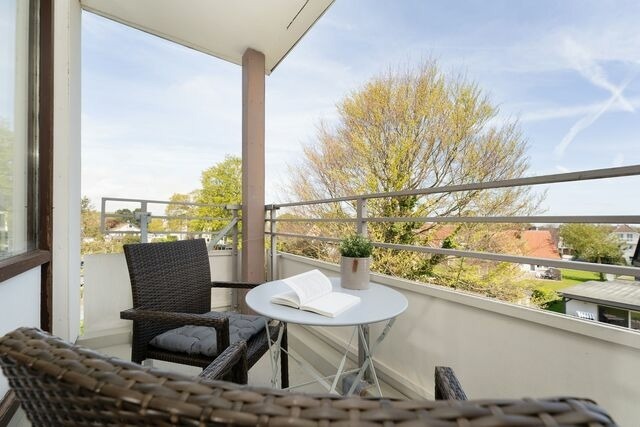 Ferienwohnung in Kellenhusen - Strandappartements am Leuchtturmweg Meerjungfrau - Bild 7