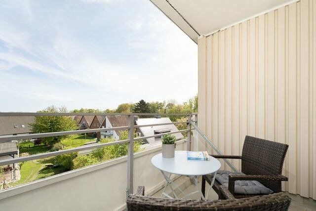 Ferienwohnung in Kellenhusen - Strandappartements am Leuchtturmweg Meerjungfrau - Bild 9