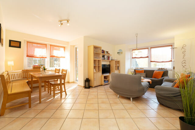 Ferienwohnung in Fehmarn OT Burg - Relax - Bild 3 Ferienwohnung in Fehmarn OT Burg - Relax - Bild 3