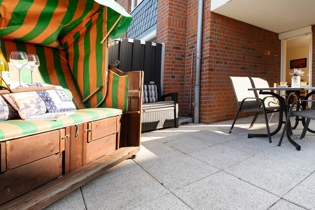 Ferienwohnung in Fehmarn OT Burg - Relax - Bild 8 Ferienwohnung in Fehmarn OT Burg - Relax - Bild 8