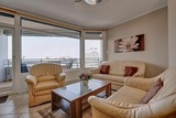 Ferienwohnung in Grömitz - Grömitz Center Seeblick mit Abendsonne - Bild 1