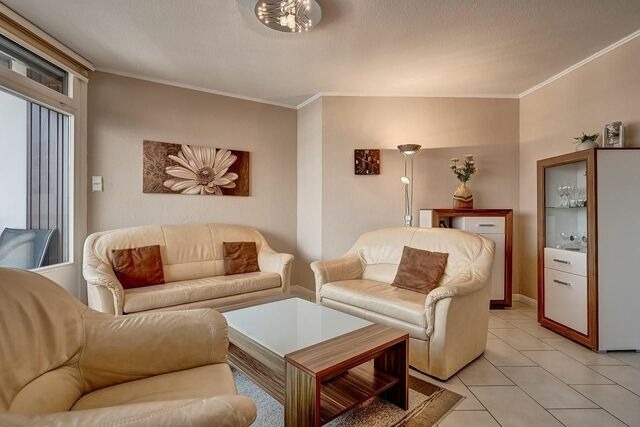 Ferienwohnung in Grömitz - Grömitz Center Seeblick mit Abendsonne - Bild 7