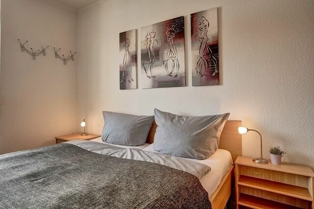Ferienwohnung in Grömitz - Grömitz Center Seeblick mit Abendsonne - Bild 10