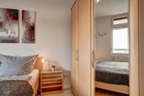 Ferienwohnung in Grömitz - Grömitz Center Seeblick mit Abendsonne - Bild 11