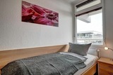 Ferienwohnung in Grömitz - Grömitz Center Seeblick mit Abendsonne - Bild 12