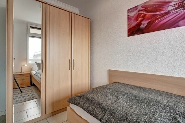 Ferienwohnung in Grömitz - Grömitz Center Seeblick mit Abendsonne - Bild 13