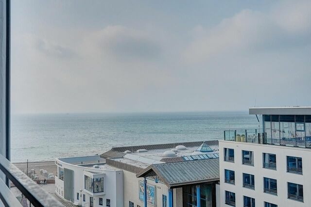 Ferienwohnung in Grömitz - Grömitz Center Seeblick mit Abendsonne - Bild 16