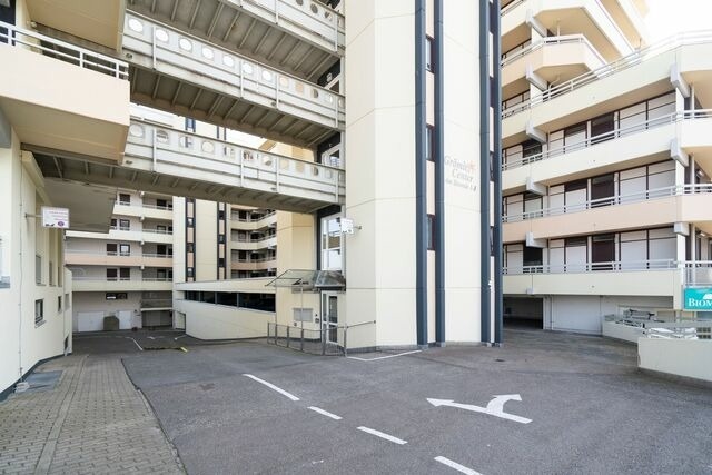 Ferienwohnung in Grömitz - Grömitz Center Seeblick mit Abendsonne - Bild 20