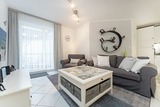 Ferienwohnung in Grömitz - Haus Atlantic FeWo Gabriela - Bild 1