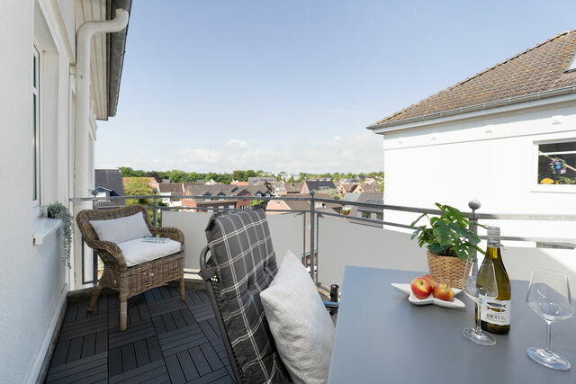 Ferienwohnung in Grömitz - Haus Atlantic FeWo Gabriela - Bild 10