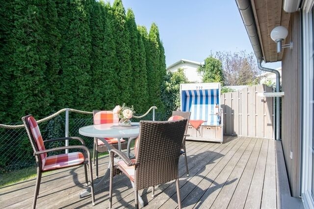 Ferienhaus in Dahme - Chalet Ostsee A - Bild 4