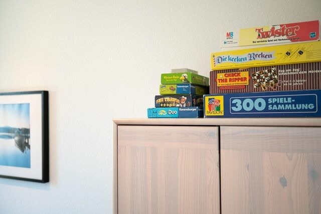 Ferienwohnung in Scharbeutz - Wohnung 4- Paulsen - Bild 23