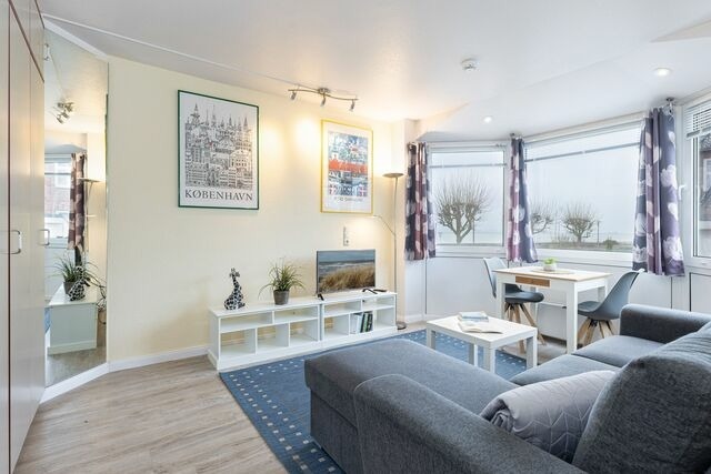 Ferienwohnung in Laboe - Haus Panorama Laboe Wohnung 5 - Bild 4 Ferienwohnung in Laboe - Haus Panorama Laboe Wohnung 5 - Bild 4