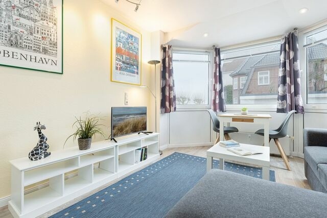 Ferienwohnung in Laboe - Haus Panorama Laboe Wohnung 5 - Bild 5 Ferienwohnung in Laboe - Haus Panorama Laboe Wohnung 5 - Bild 5