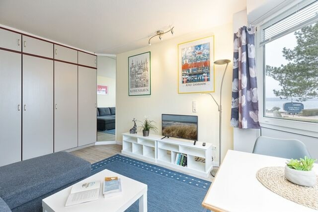 Ferienwohnung in Laboe - Haus Panorama Laboe Wohnung 5 - Bild 9 Ferienwohnung in Laboe - Haus Panorama Laboe Wohnung 5 - Bild 9