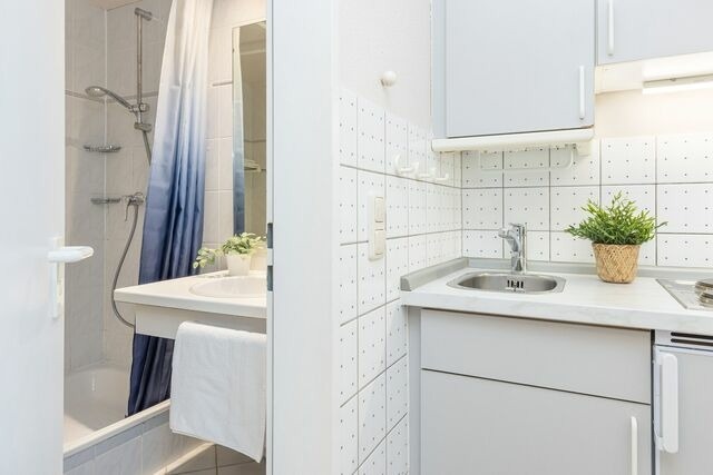 Ferienwohnung in Laboe - Haus Panorama Laboe Wohnung 5 - Bild 13 Ferienwohnung in Laboe - Haus Panorama Laboe Wohnung 5 - Bild 13