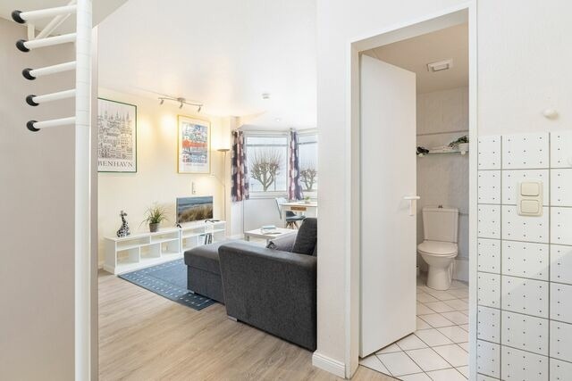 Ferienwohnung in Laboe - Haus Panorama Laboe Wohnung 5 - Bild 18 Ferienwohnung in Laboe - Haus Panorama Laboe Wohnung 5 - Bild 18