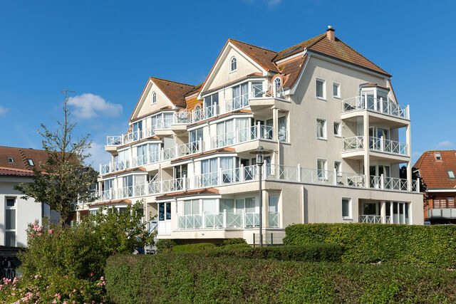 Ferienwohnung in Laboe - Haus Panorama Laboe Wohnung 5 - Bild 23 Ferienwohnung in Laboe - Haus Panorama Laboe Wohnung 5 - Bild 23