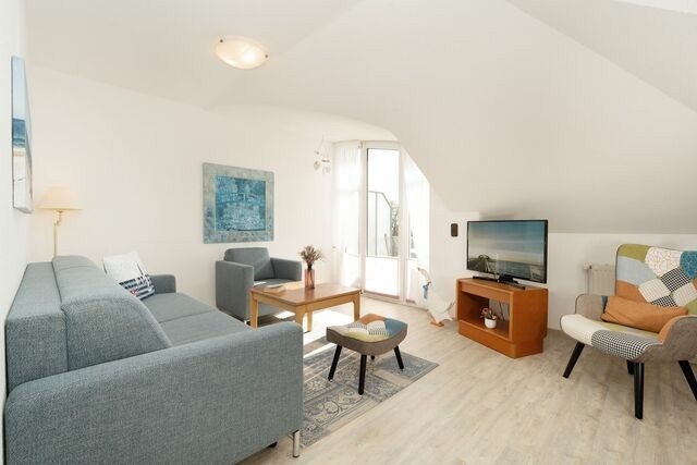 Ferienwohnung in Kellenhusen - Kaiserhof 38 Muschelfischer - Bild 5