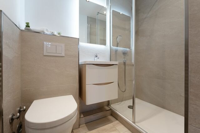 Ferienwohnung in Kellenhusen - Kaiserhof 38 Muschelfischer - Bild 21