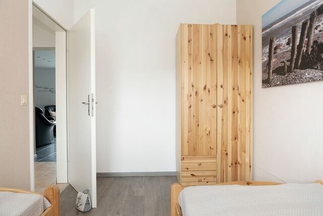 Ferienhaus in Gr&ouml;mitz - Meereszeit - Bild 14